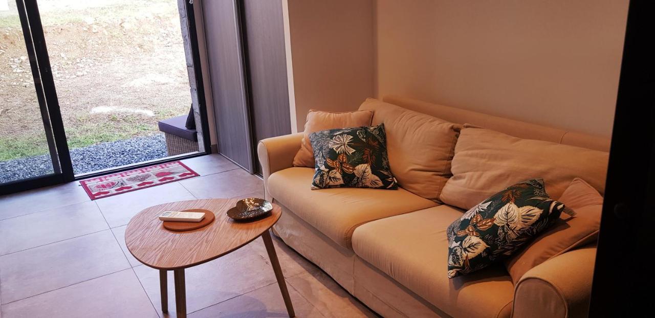 House Apartment Castirla Exterior foto