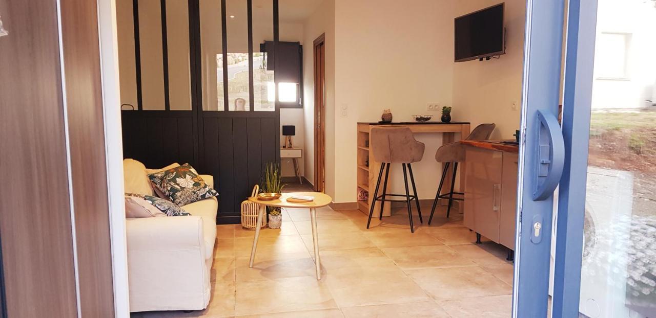 House Apartment Castirla Exterior foto